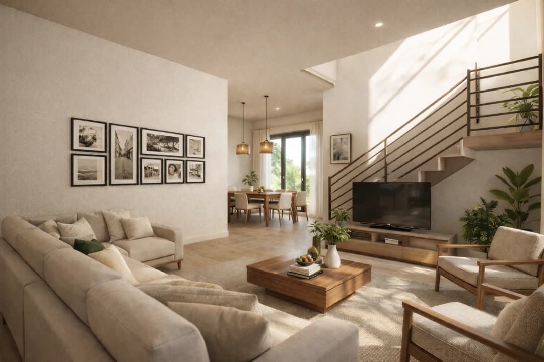 Torre Alta interior at Brunswick Gardens