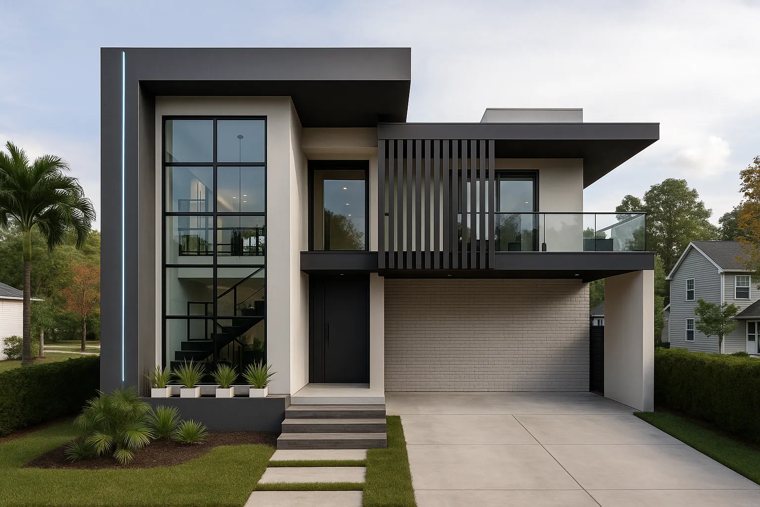 Craigston Bay Elevation 3