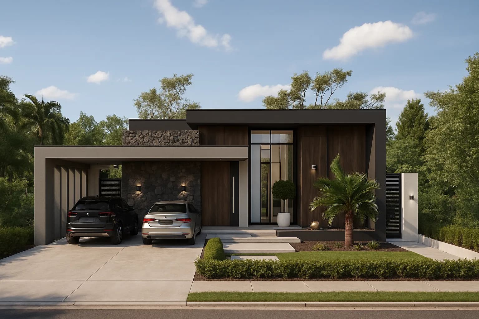 Craigston Bay Elevation 4