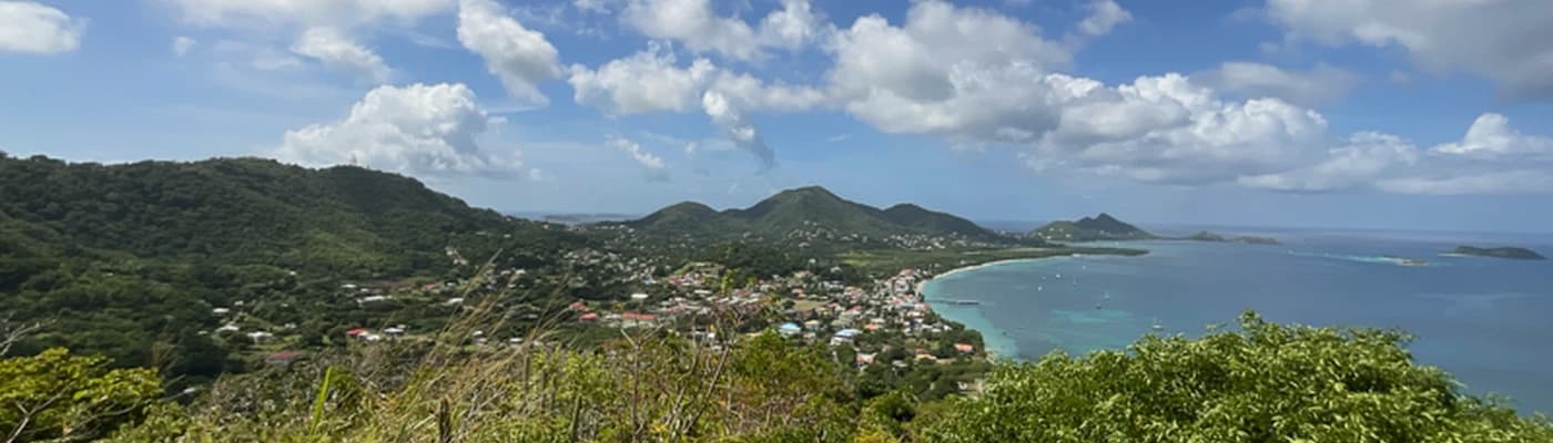 Thaloria Bay — coastal community overview